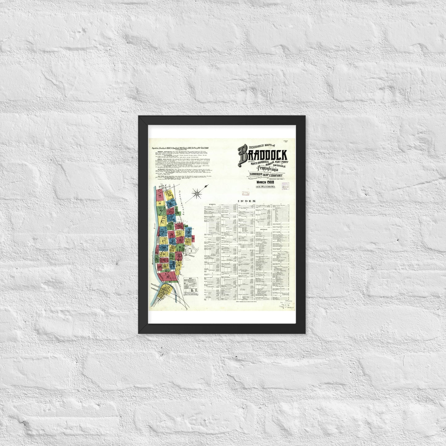 Braddock2-Pennsylvania
