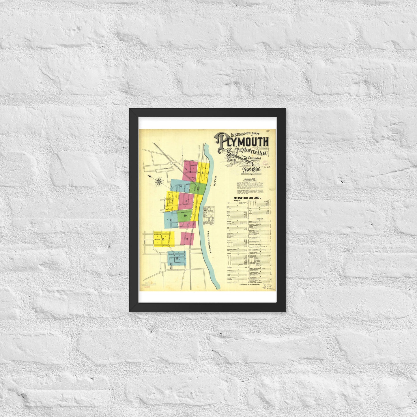 Plymouth-Pennsylvania