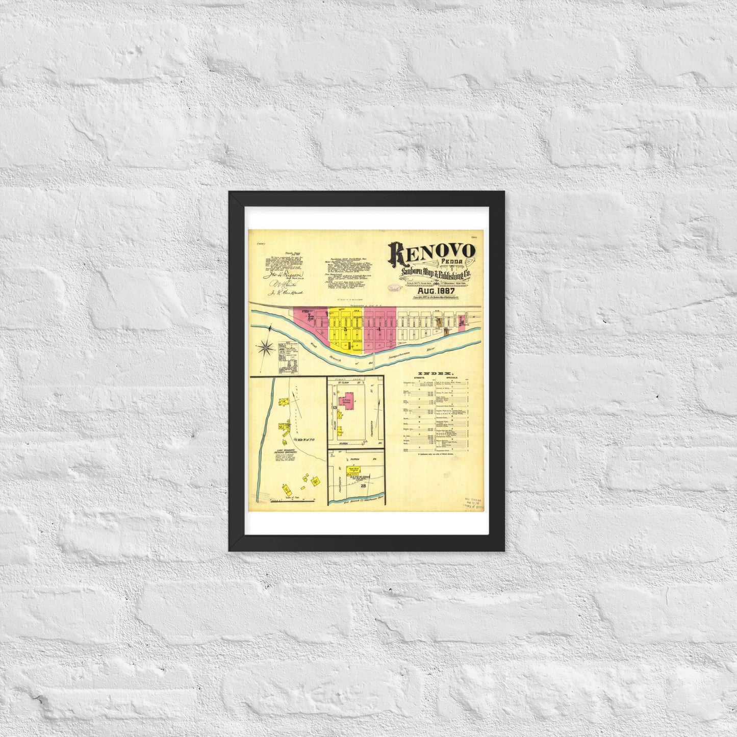 Renovo-Pennsylvania