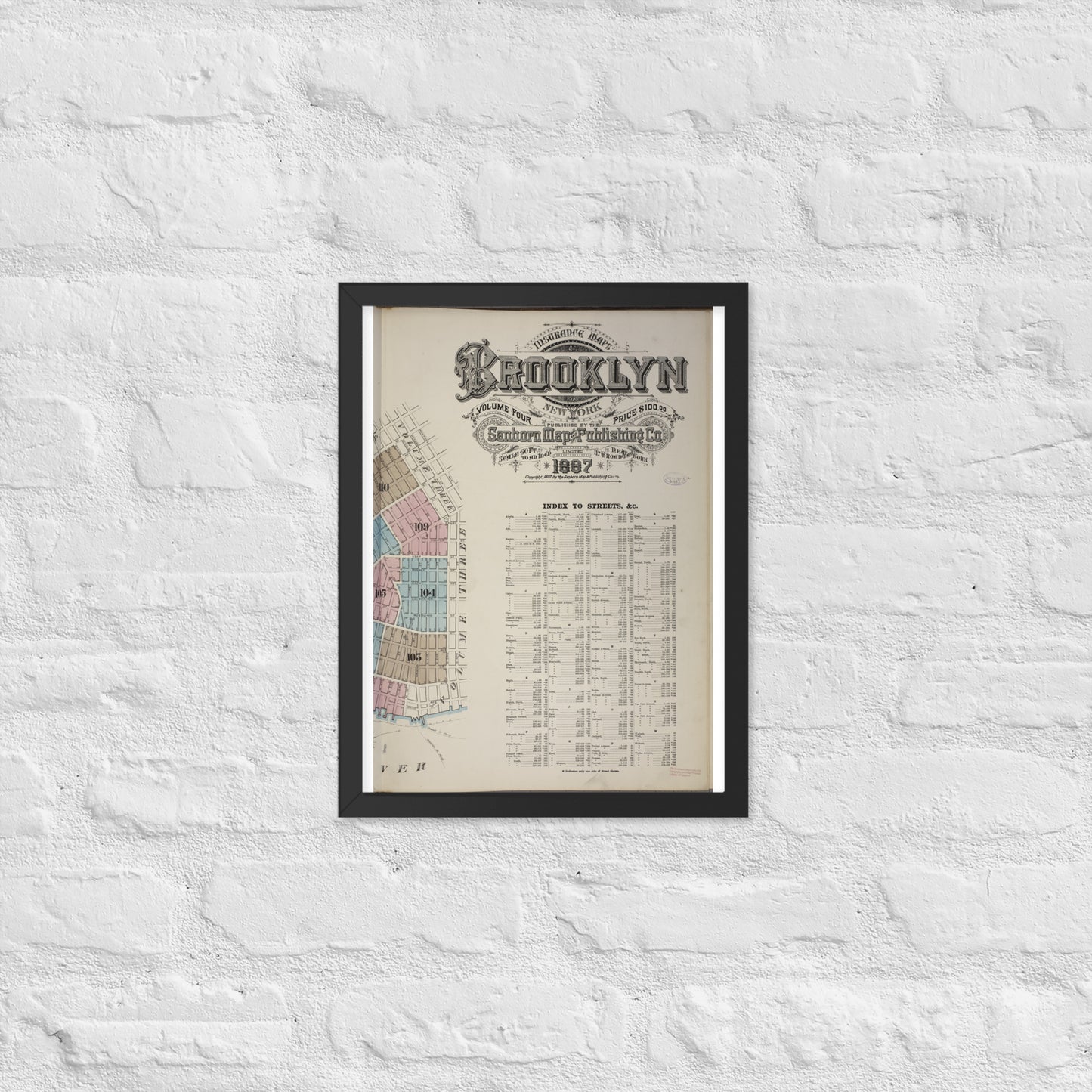 Brooklyn, New York (1887) v3