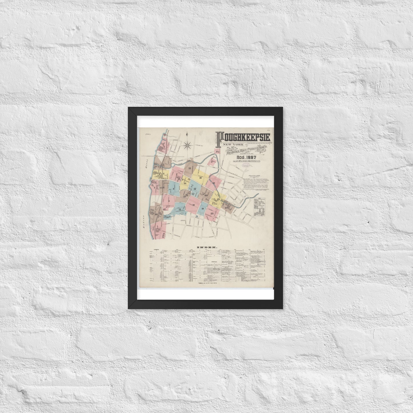 Poughkeepsie, New York (1887)