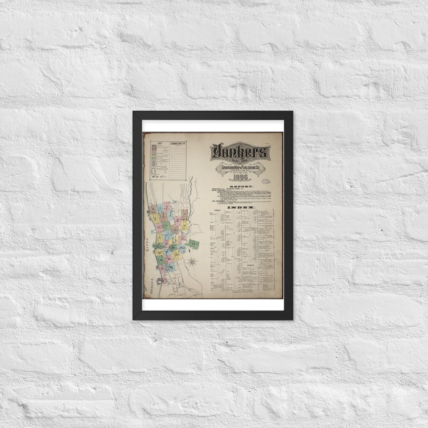 Yonkers, New York (1886)