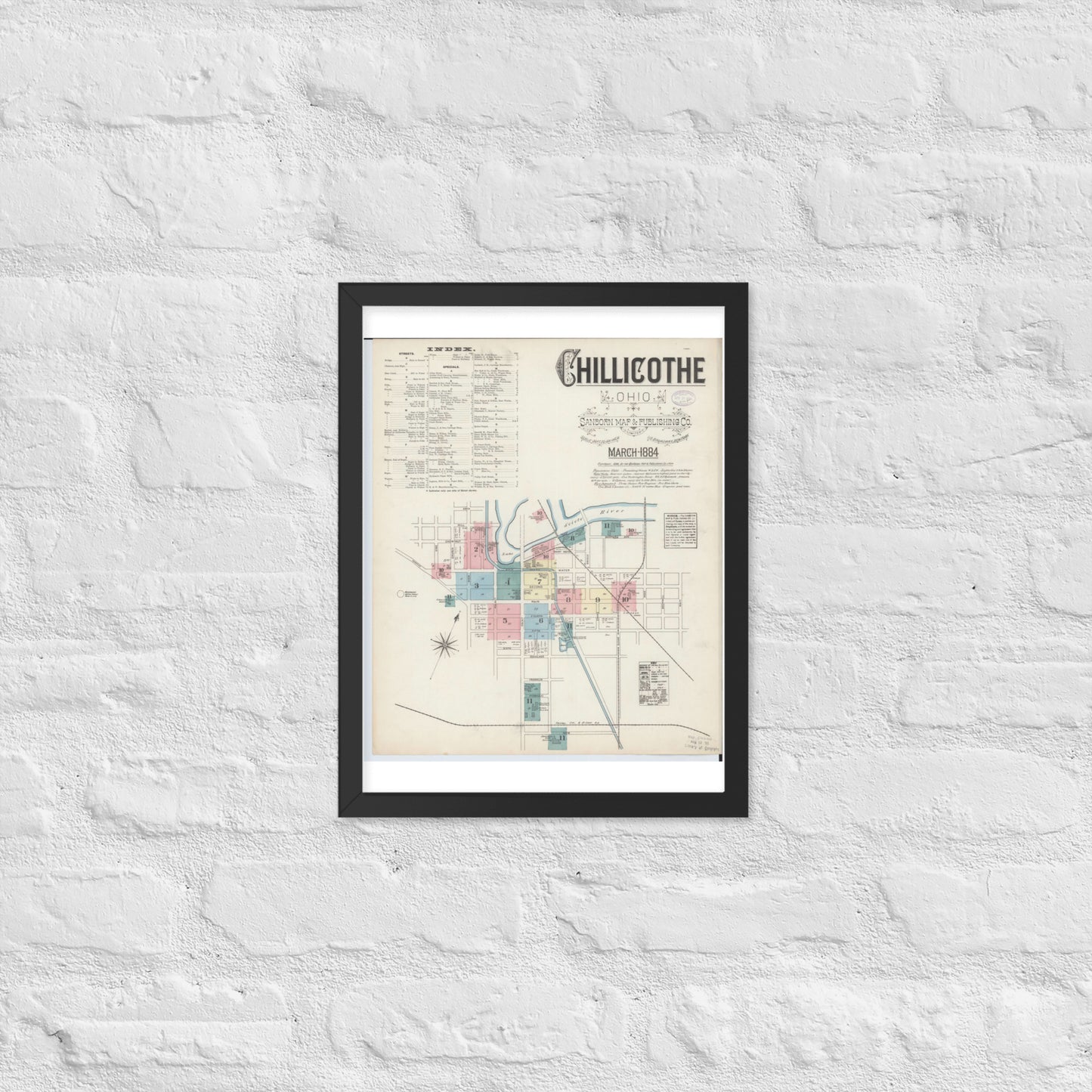 Chillicothe, Ohio (1884)