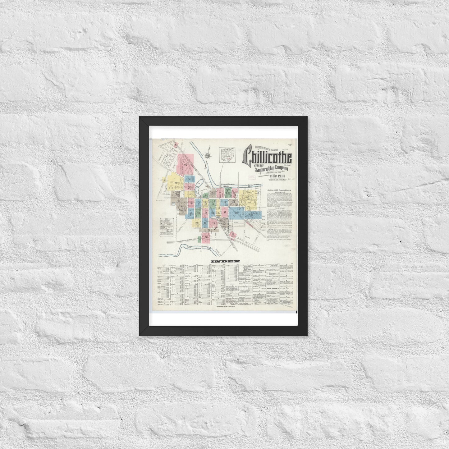 Chillicothe, Ohio (1914)