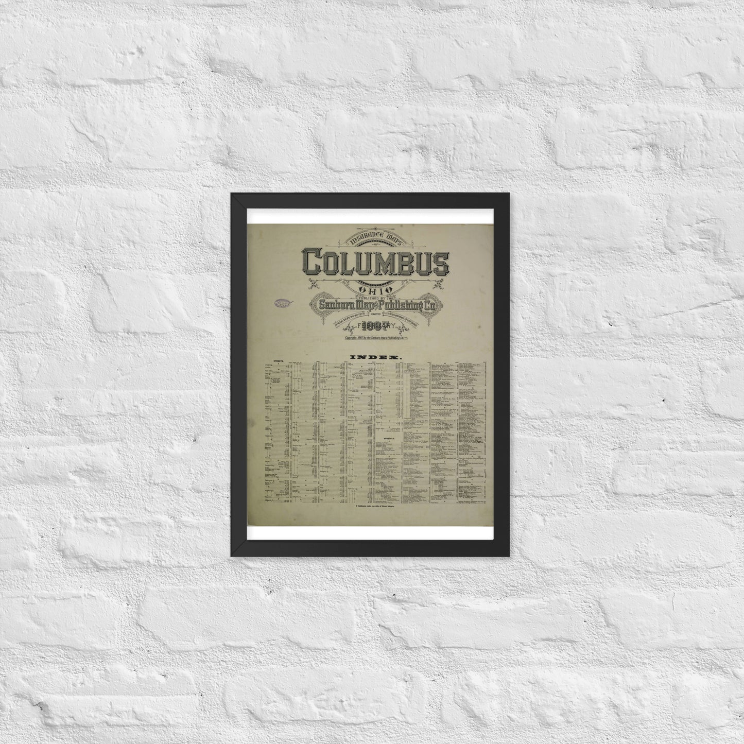 Columbus, Ohio (1887)