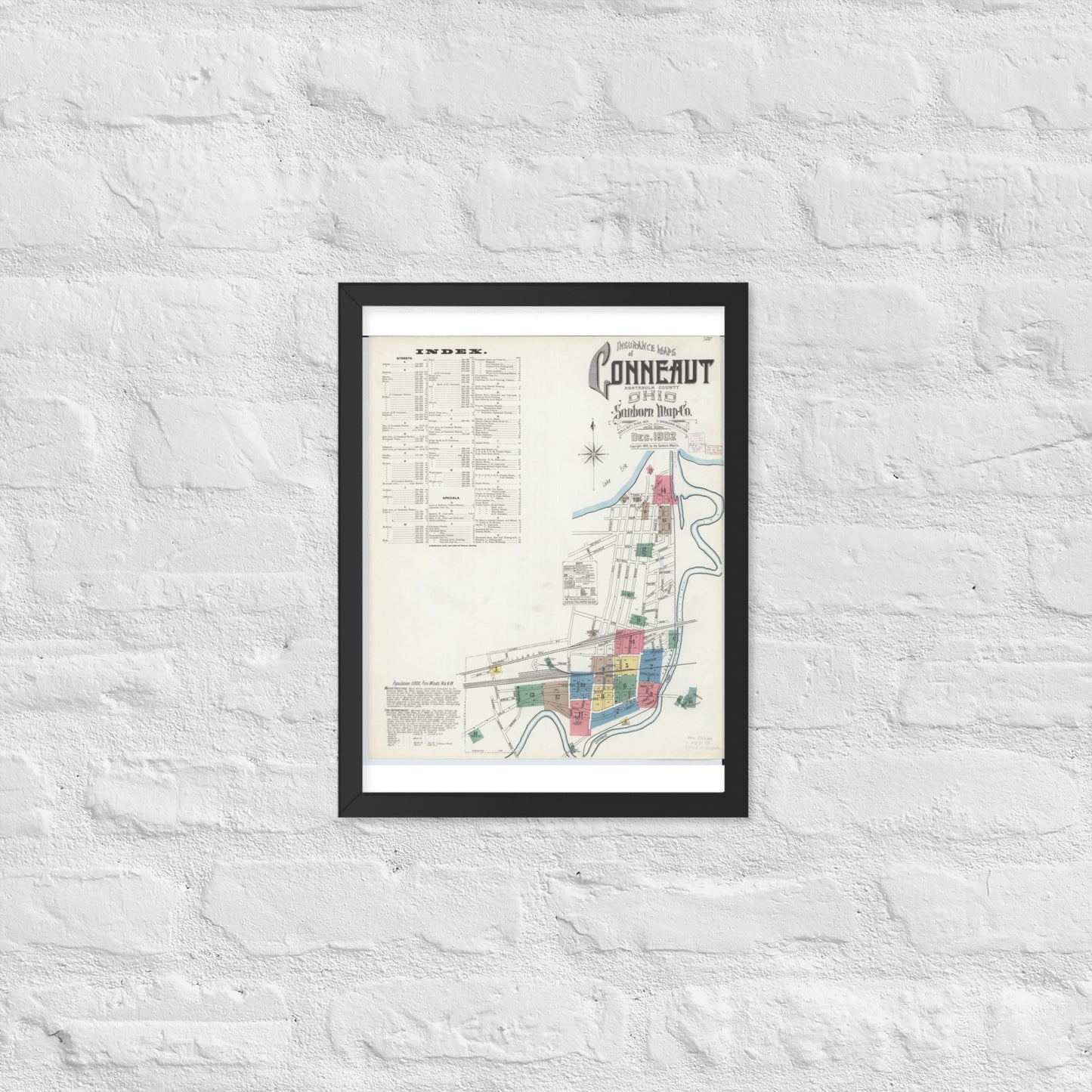 Conneaut, Ohio (1902)