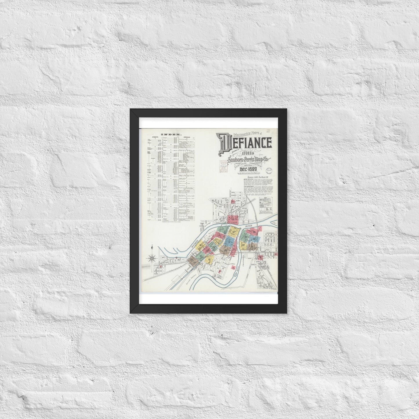 Defiance, Ohio (1899)