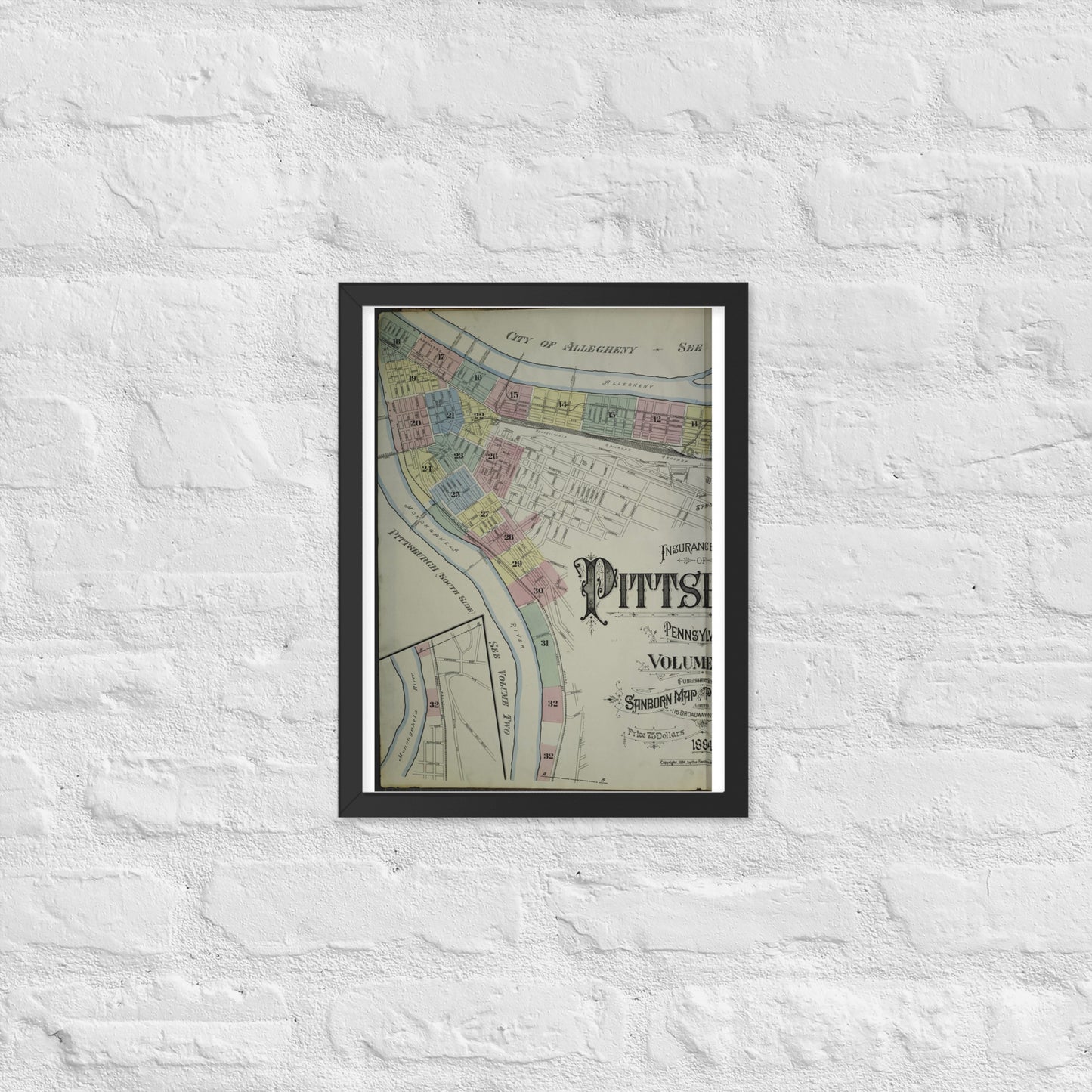 Pittsburgh, Pennsylvania (1884) v2