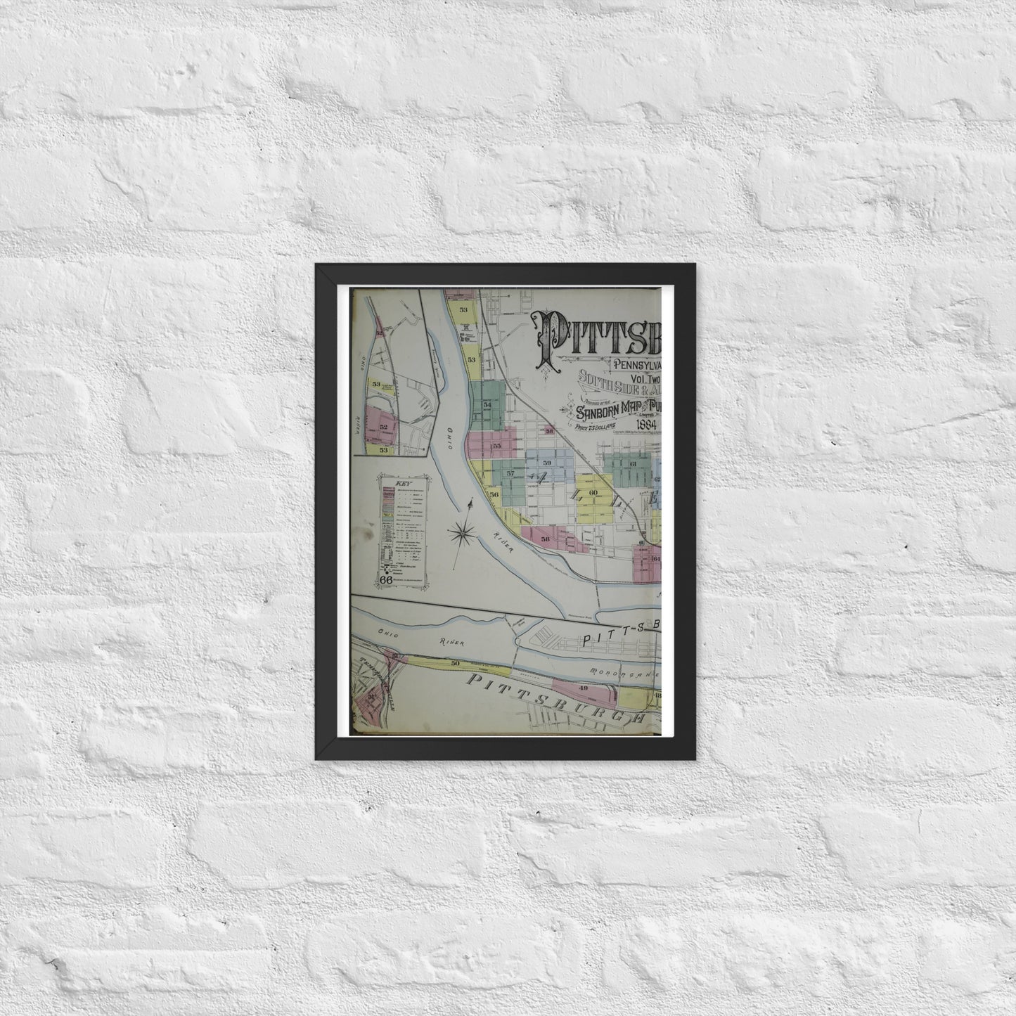 Pittsburgh, Pennsylvania (1884)