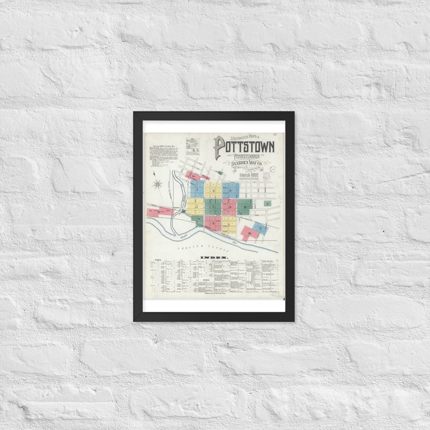 Pottstown, Pennsylvania (1902)