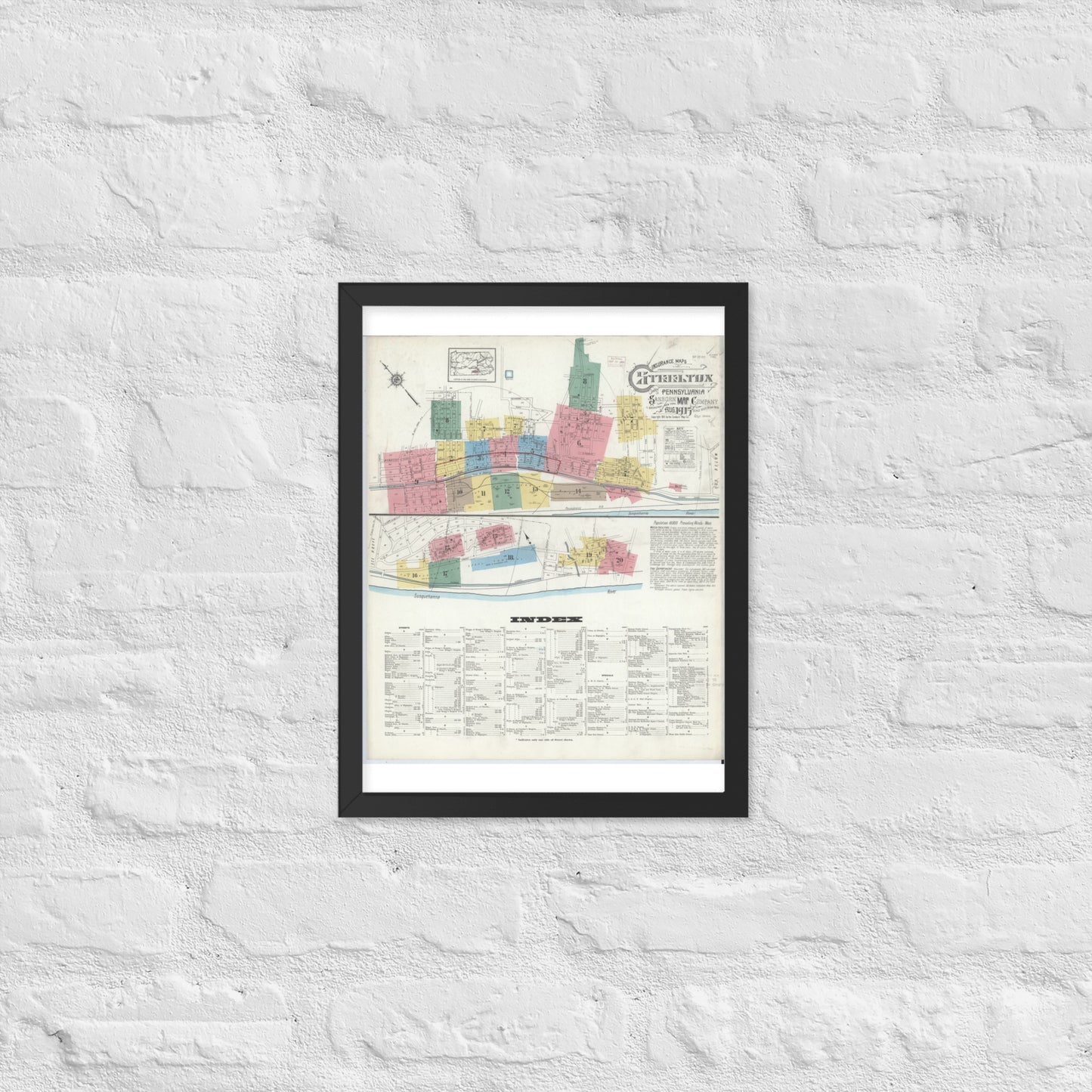 Steelton, Pennsylvania (1915)