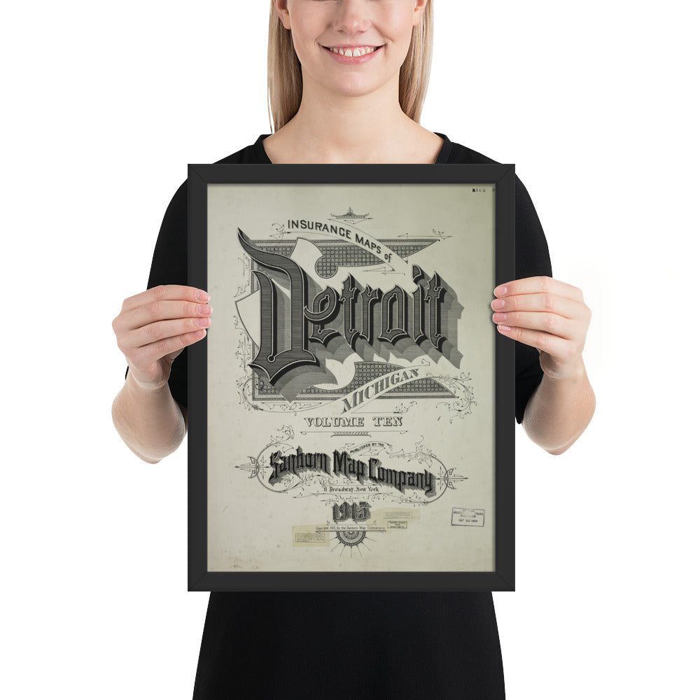 Detroit, Michigan (1915) v2