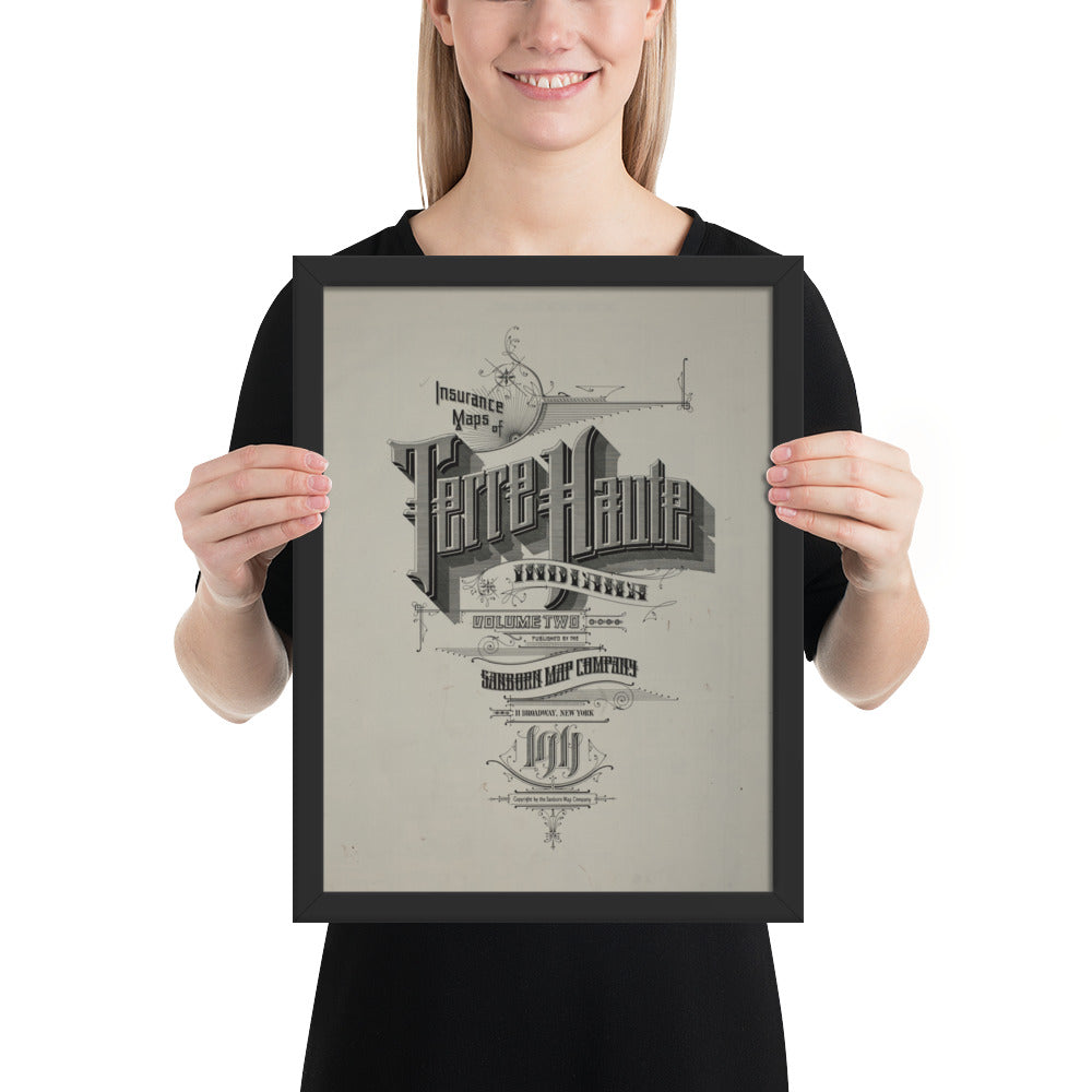 Terre Haute, Indiana (1911) (Cover)