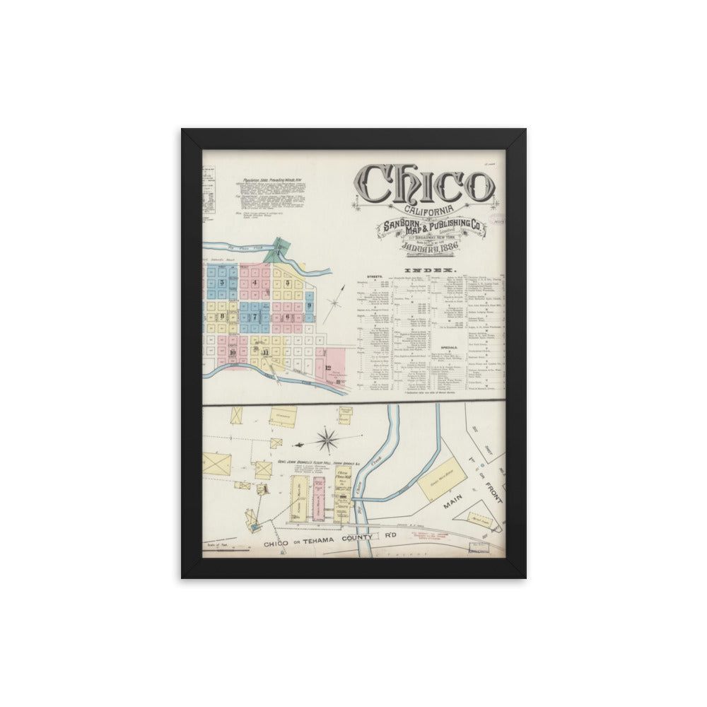 Chico, California (1886)