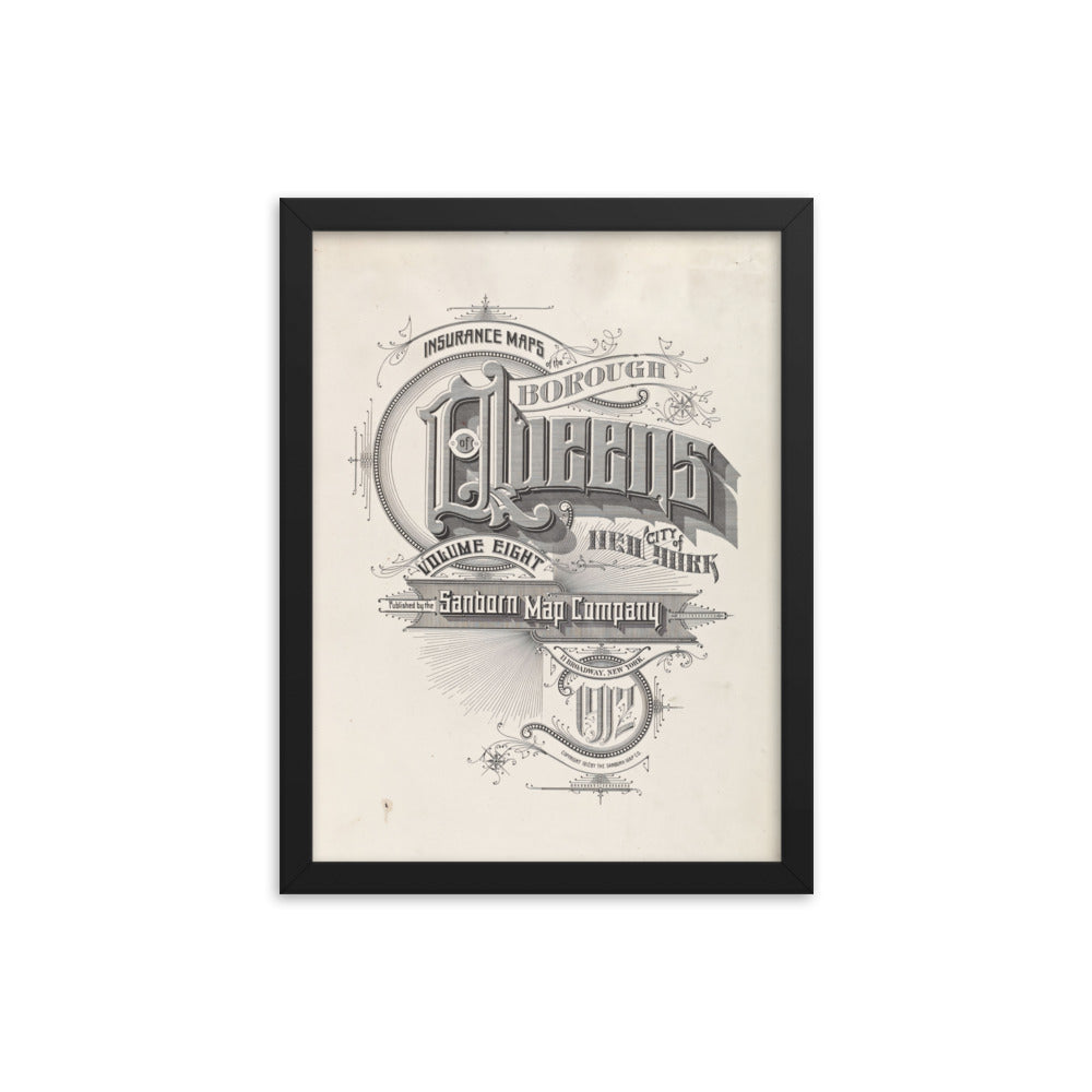 Queens, New York (1912) (Cover Page)