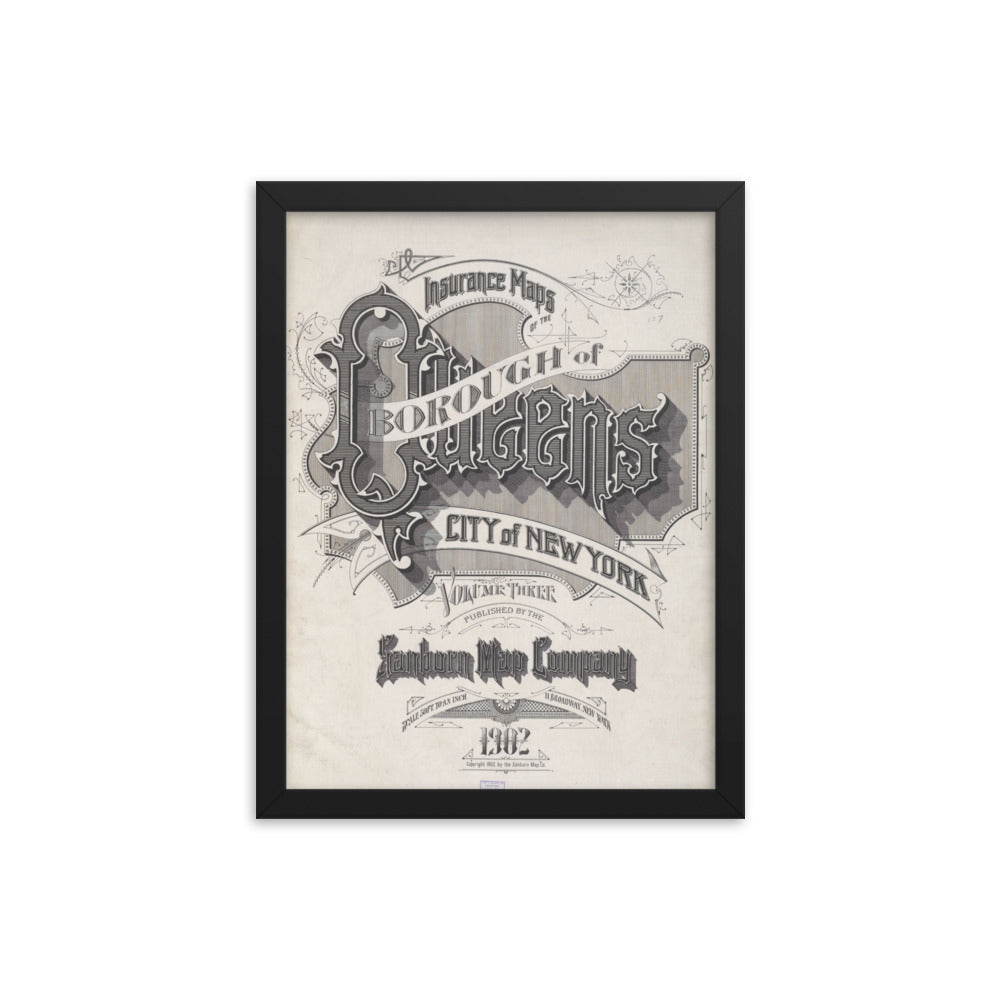 Queens, New York (1902) (Cover Page)