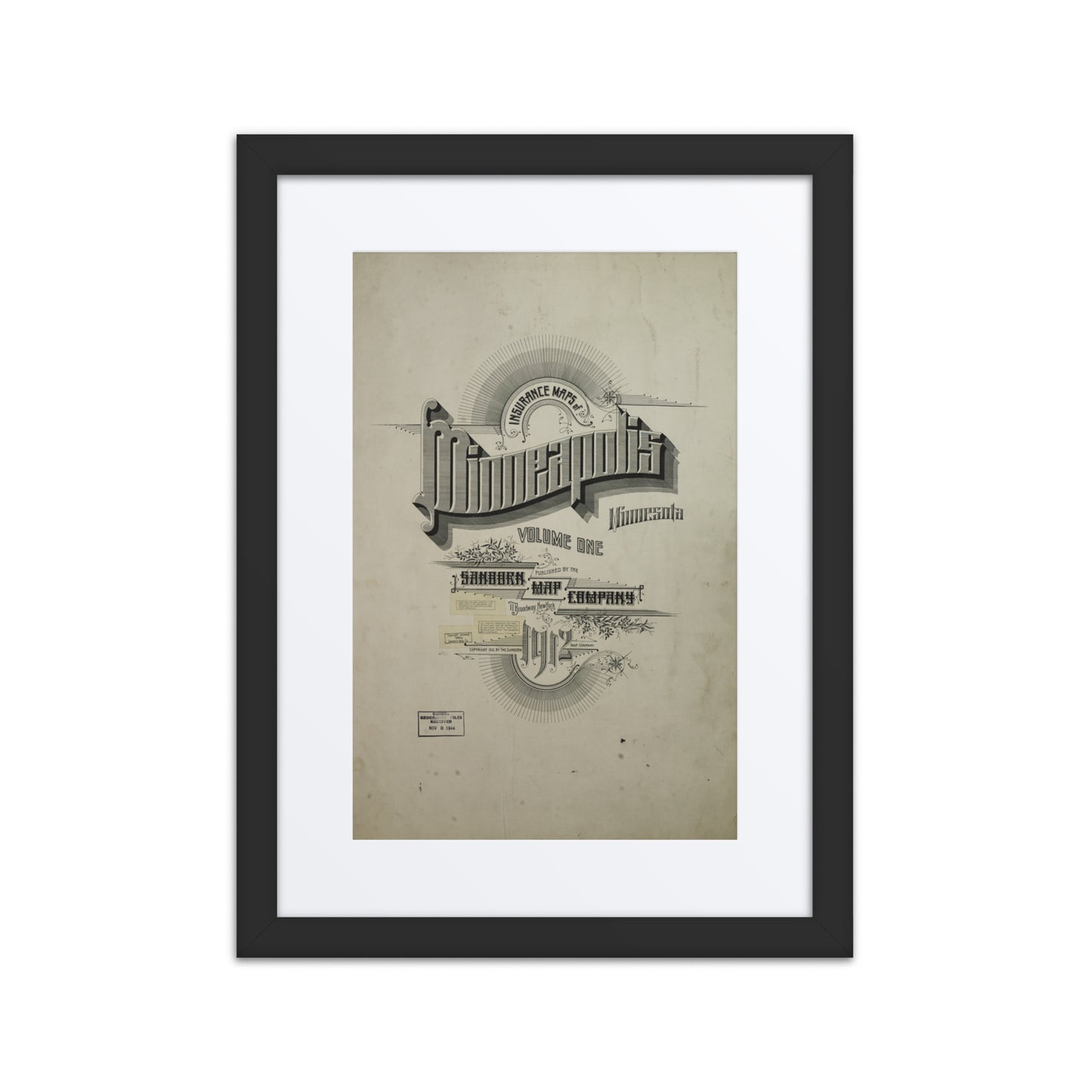 Product mockup