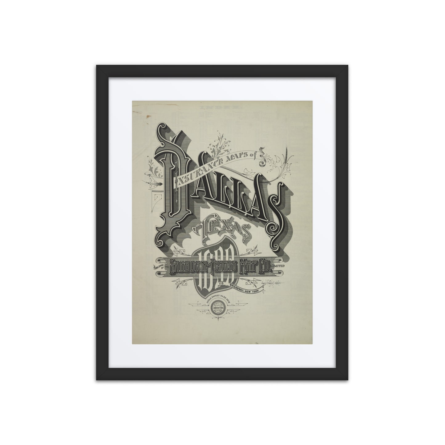 Product mockup