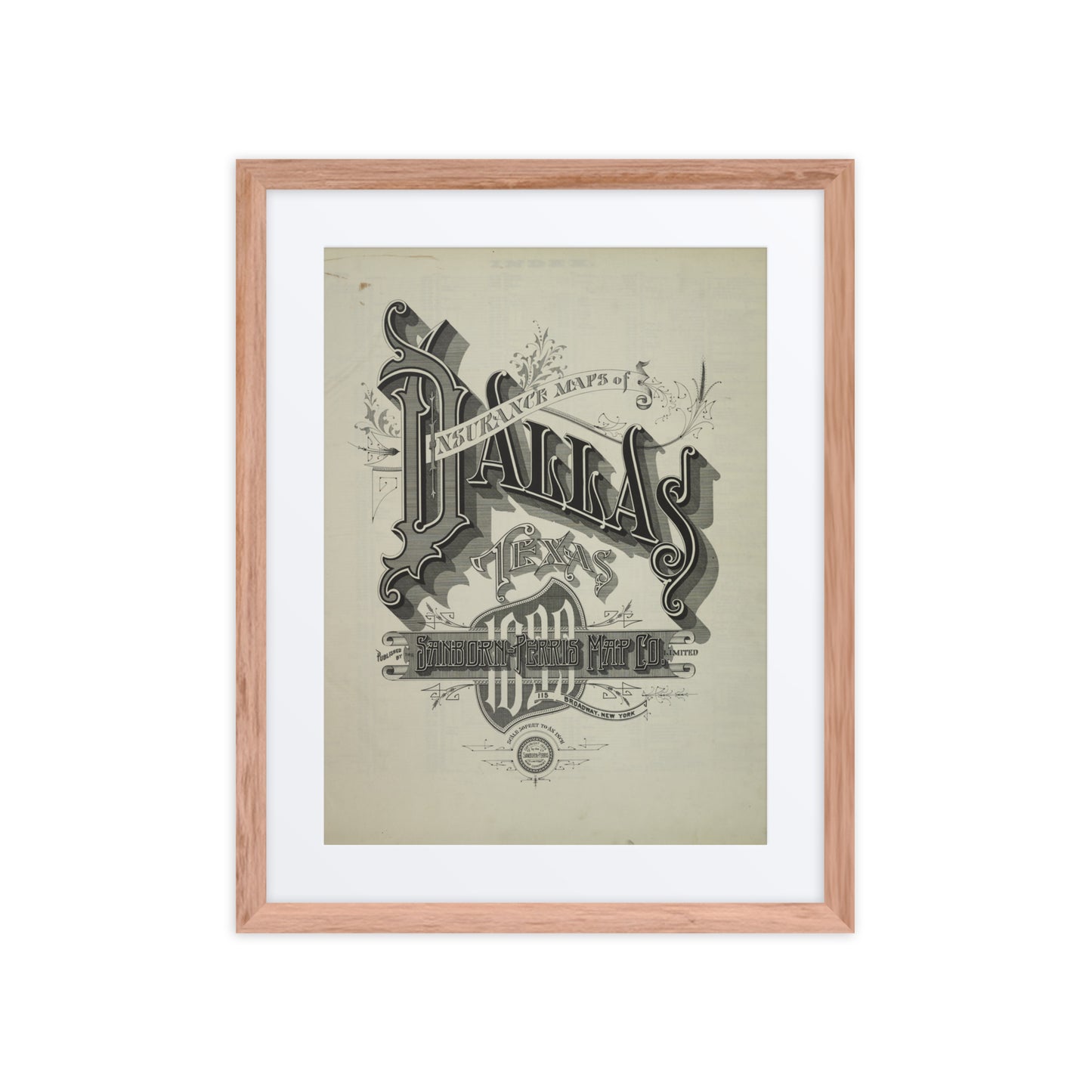 Product mockup