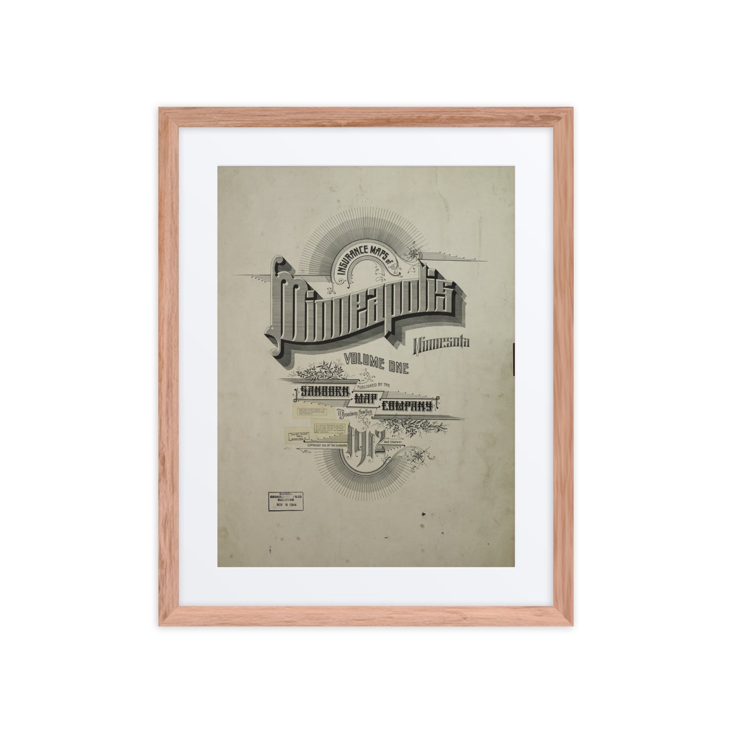 Product mockup