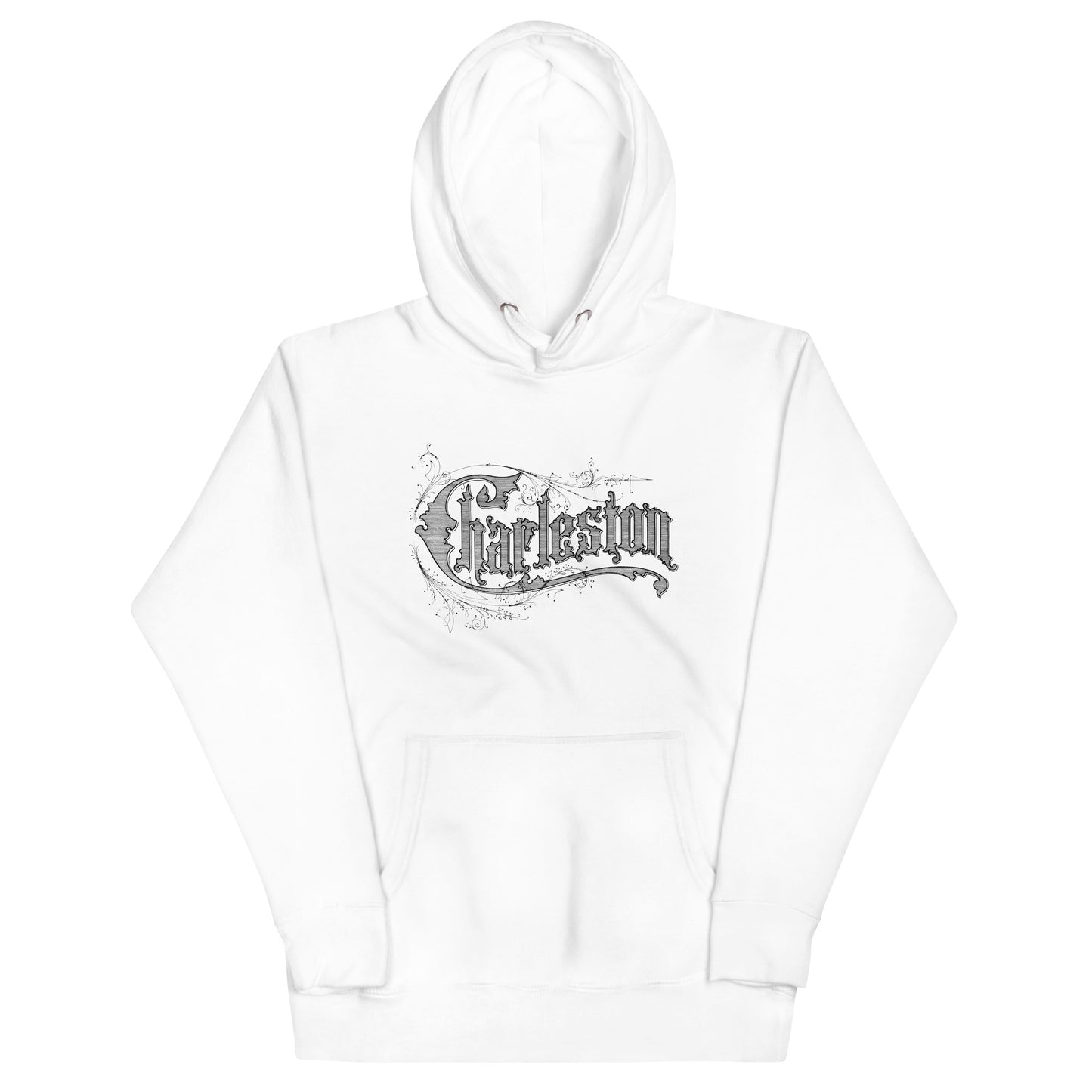 Charleston Hoodie