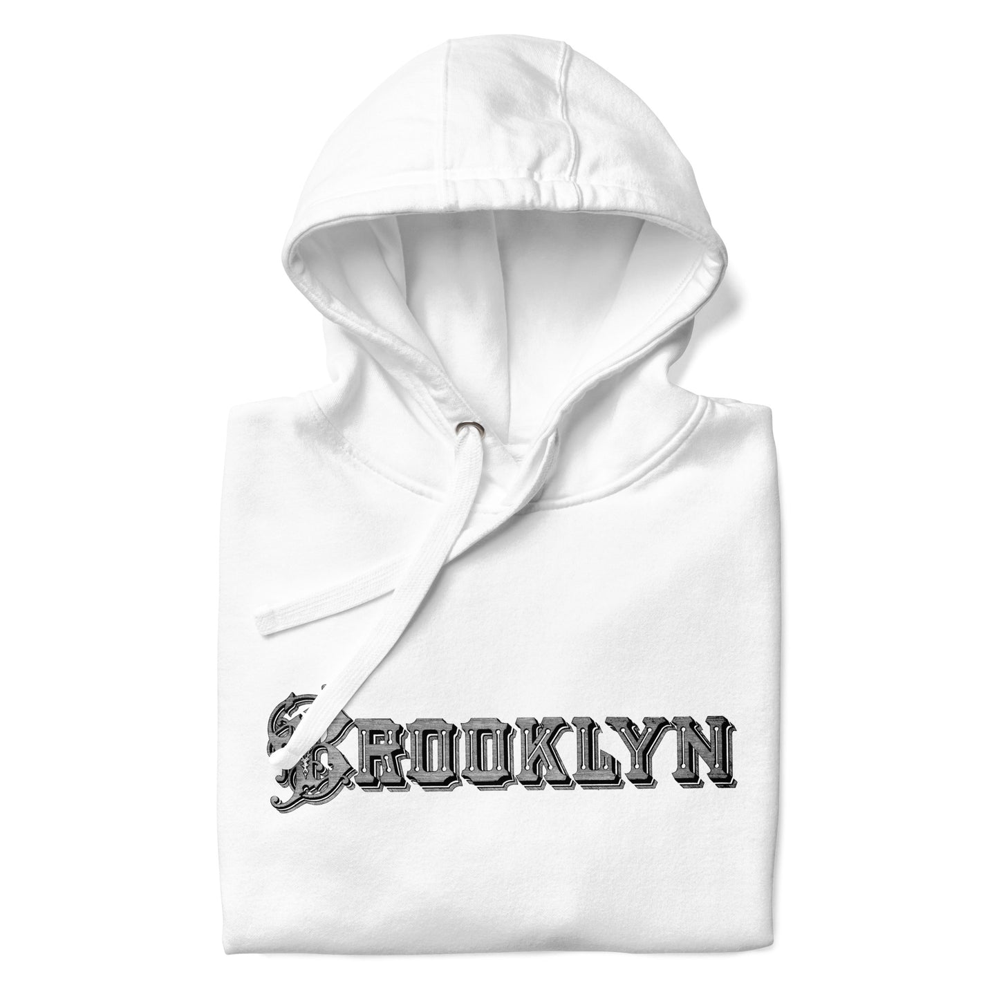 Brooklyn Unisex Hoodie