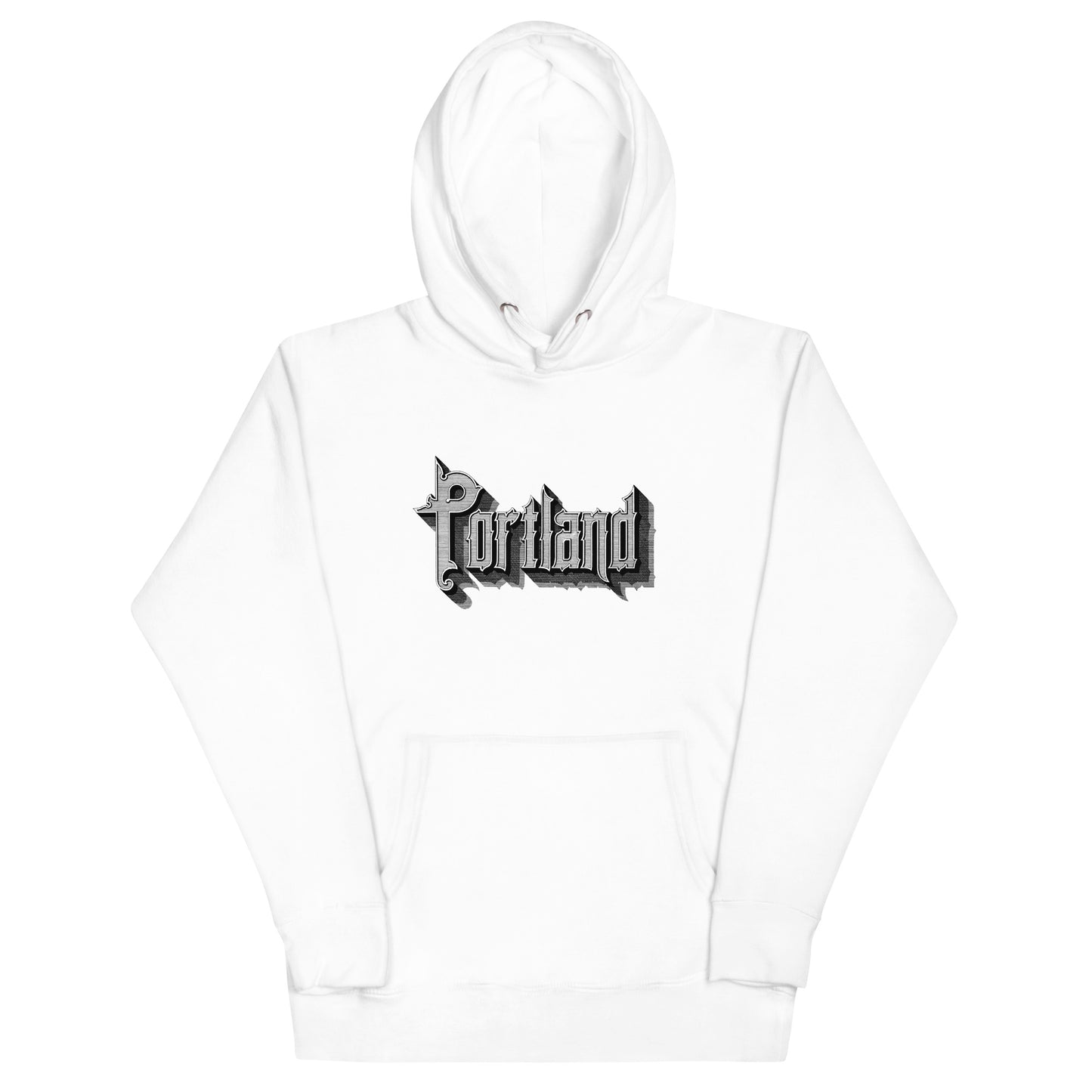 Portland Hoodie