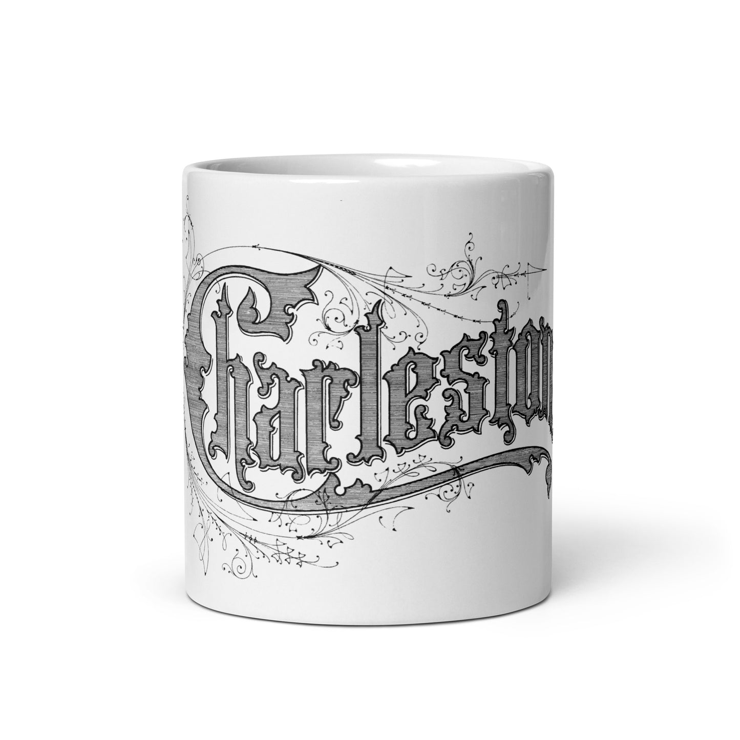 Charleston Mug (Glossy)