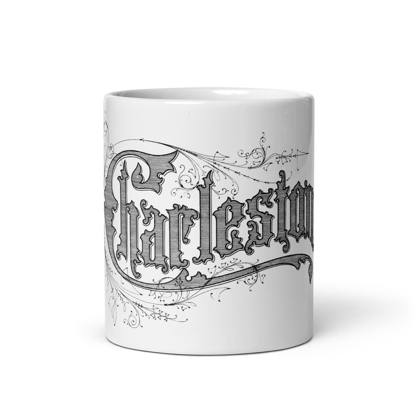 Charleston Mug (Glossy)