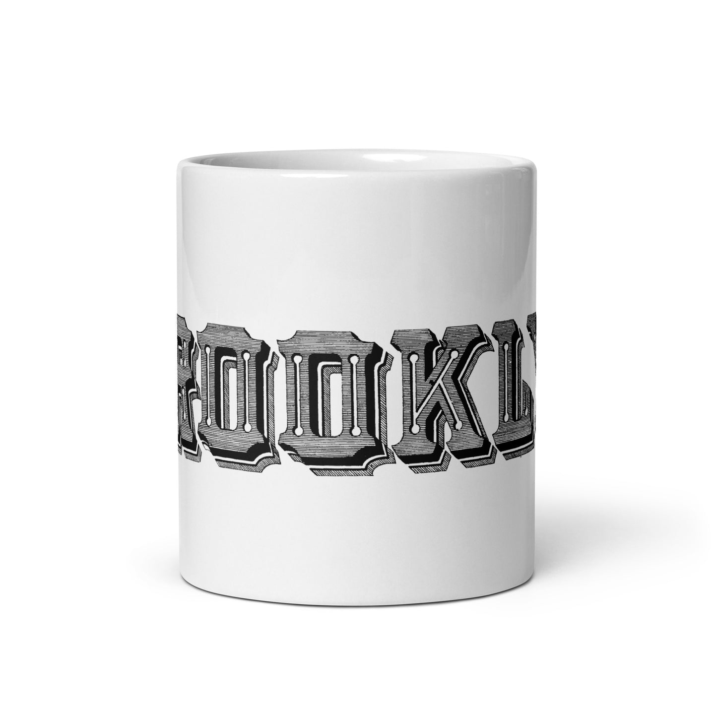 Brooklyn Mug (Glossy)