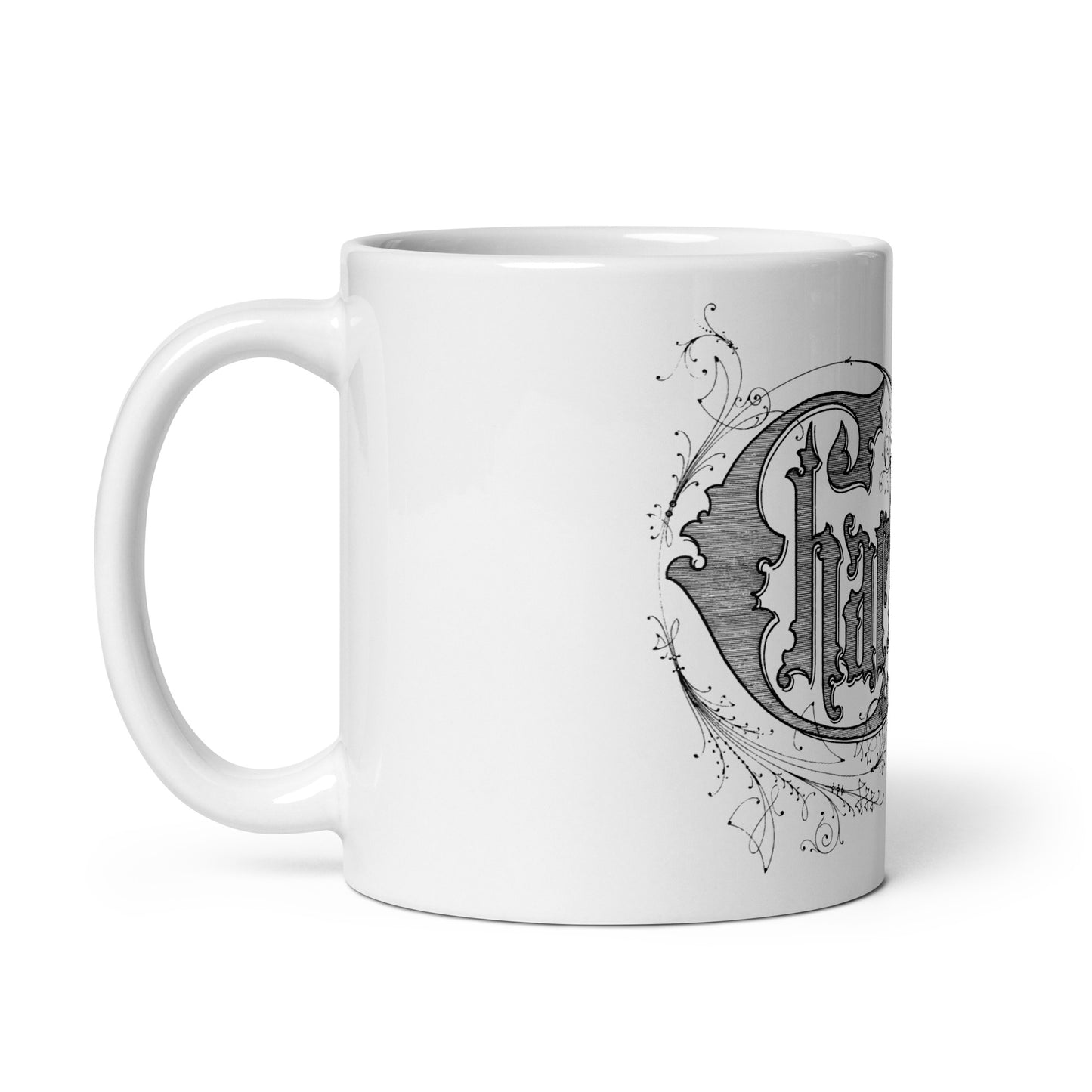 Charleston Mug (Glossy)