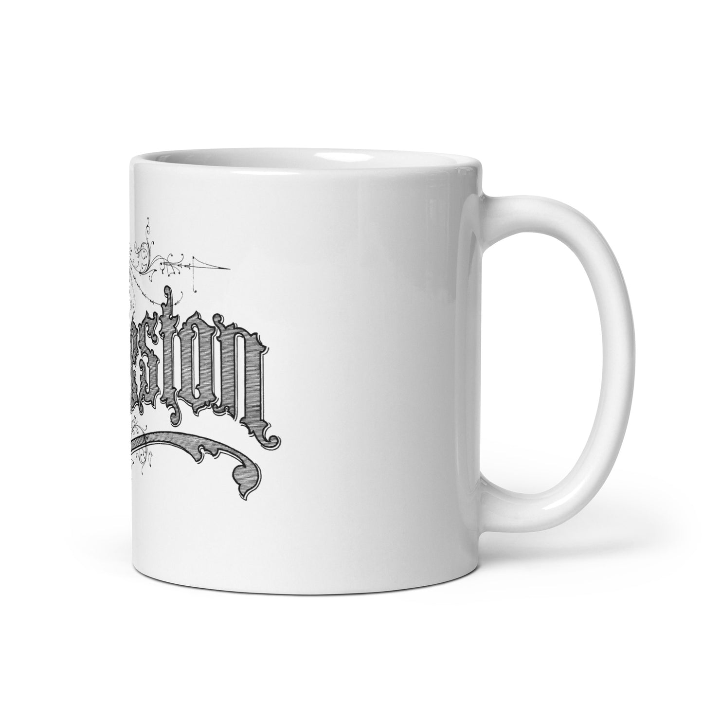 Charleston Mug (Glossy)