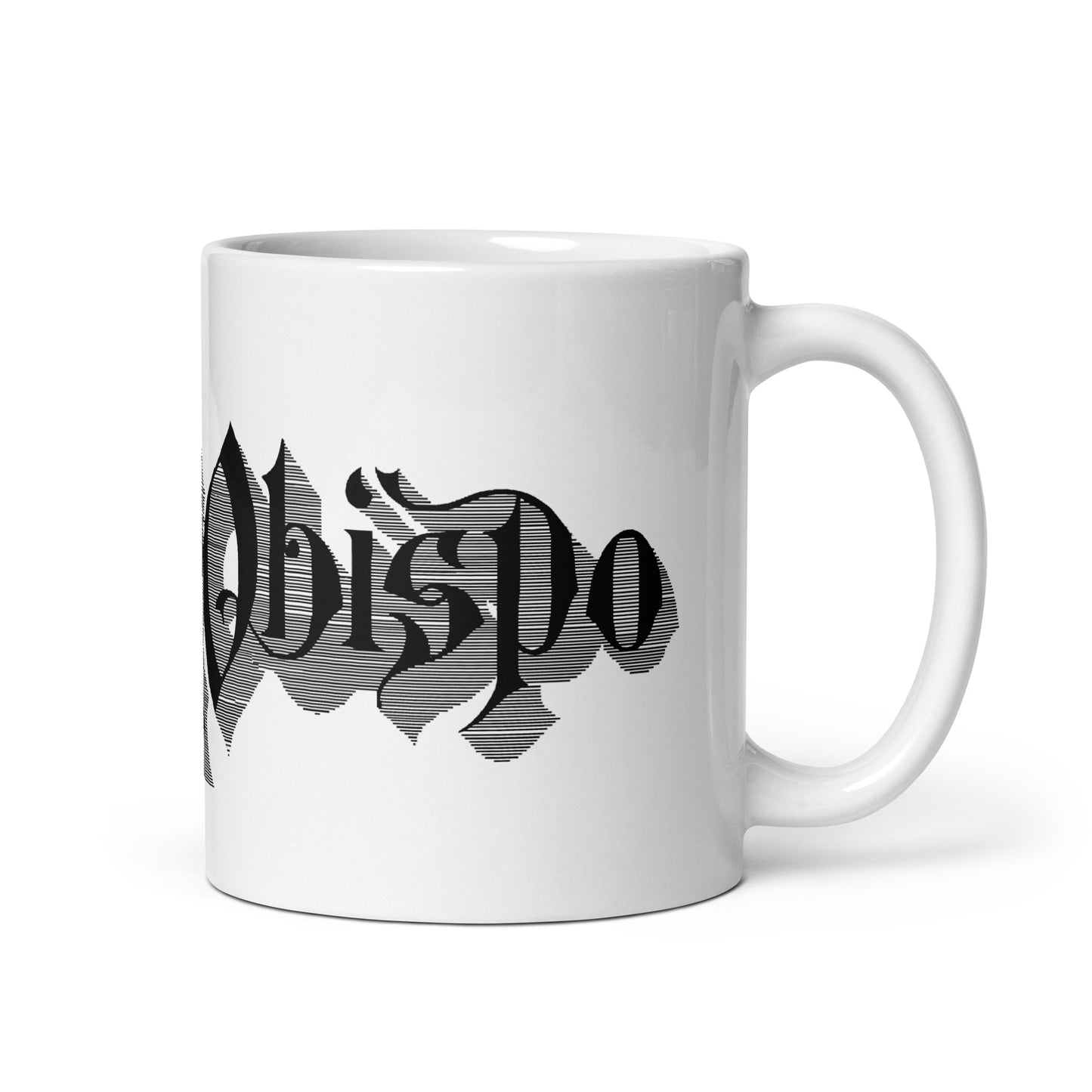 San Luis Obispo Mug (Glossy)