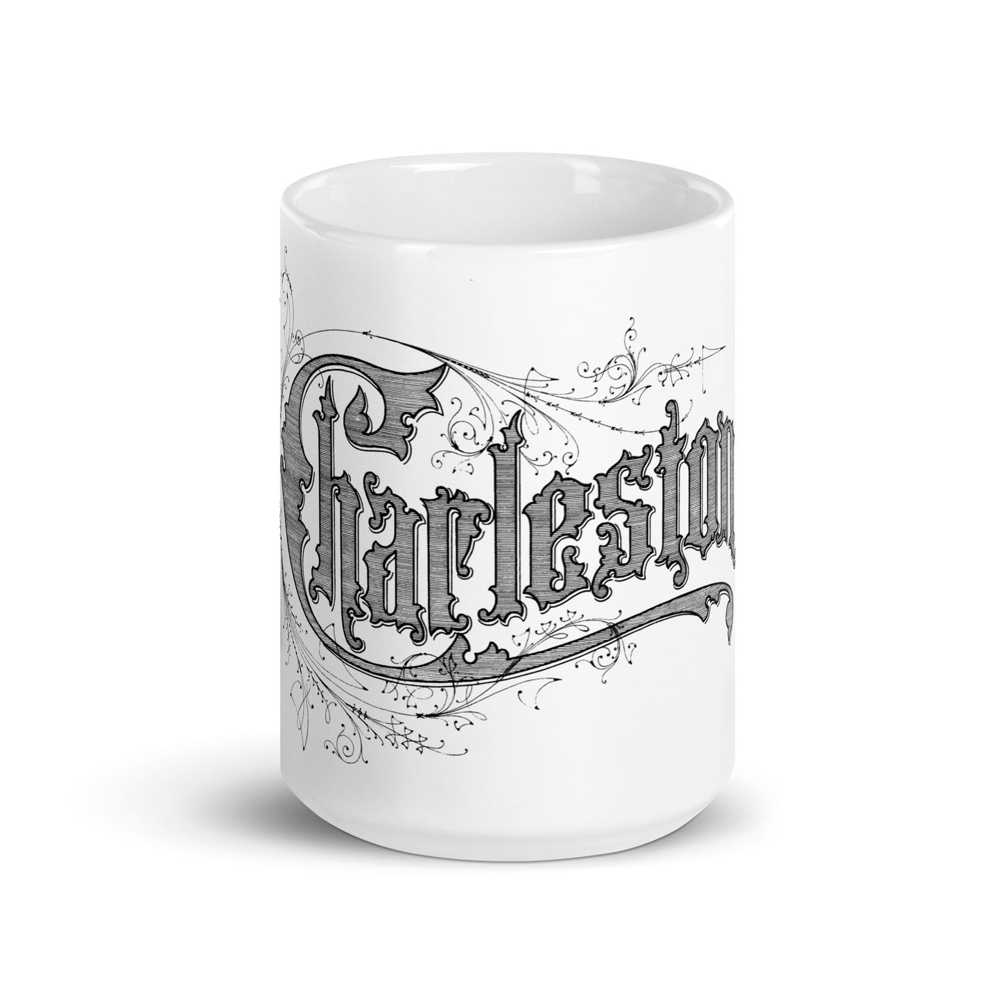 Charleston Mug (Glossy)