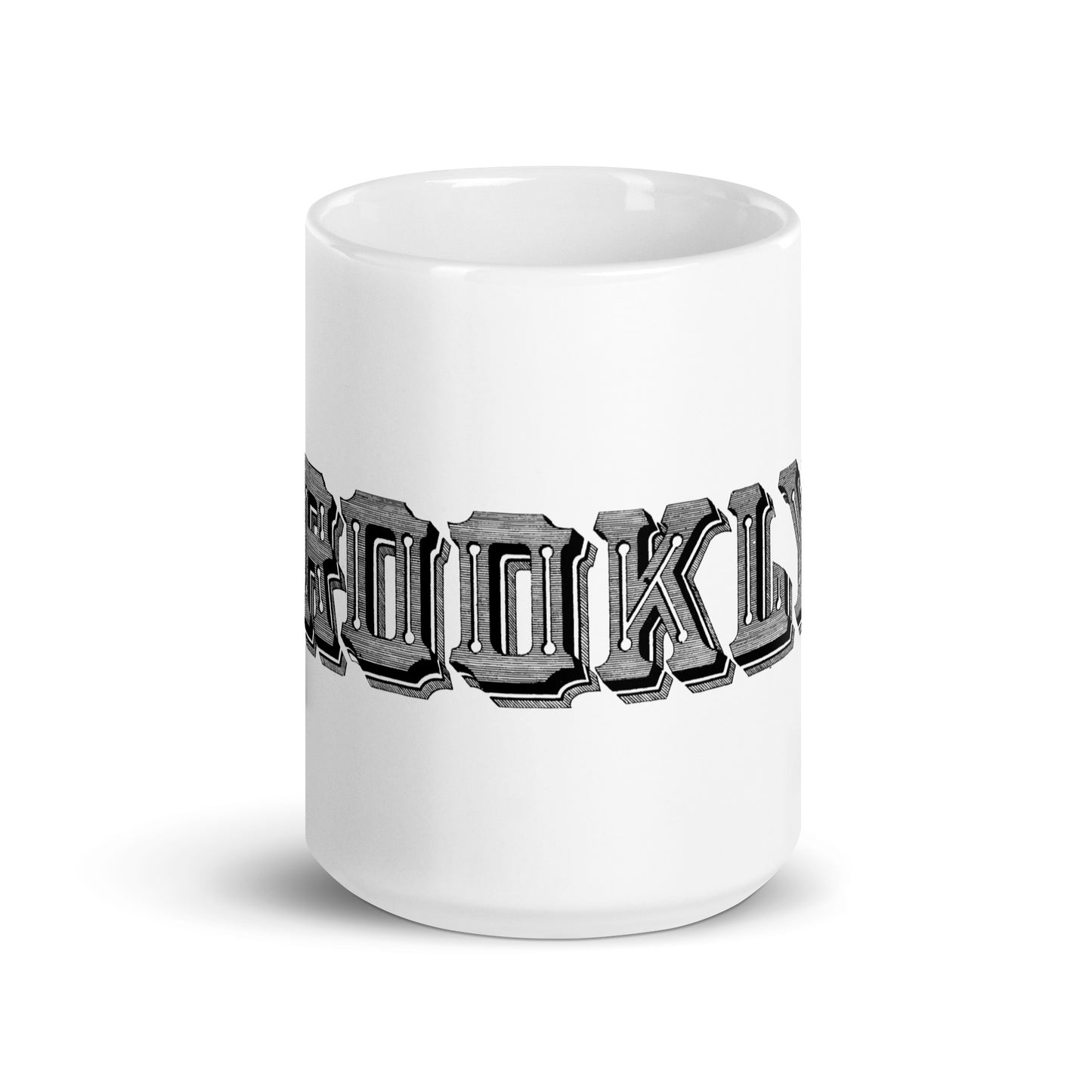 Brooklyn Mug (Glossy)