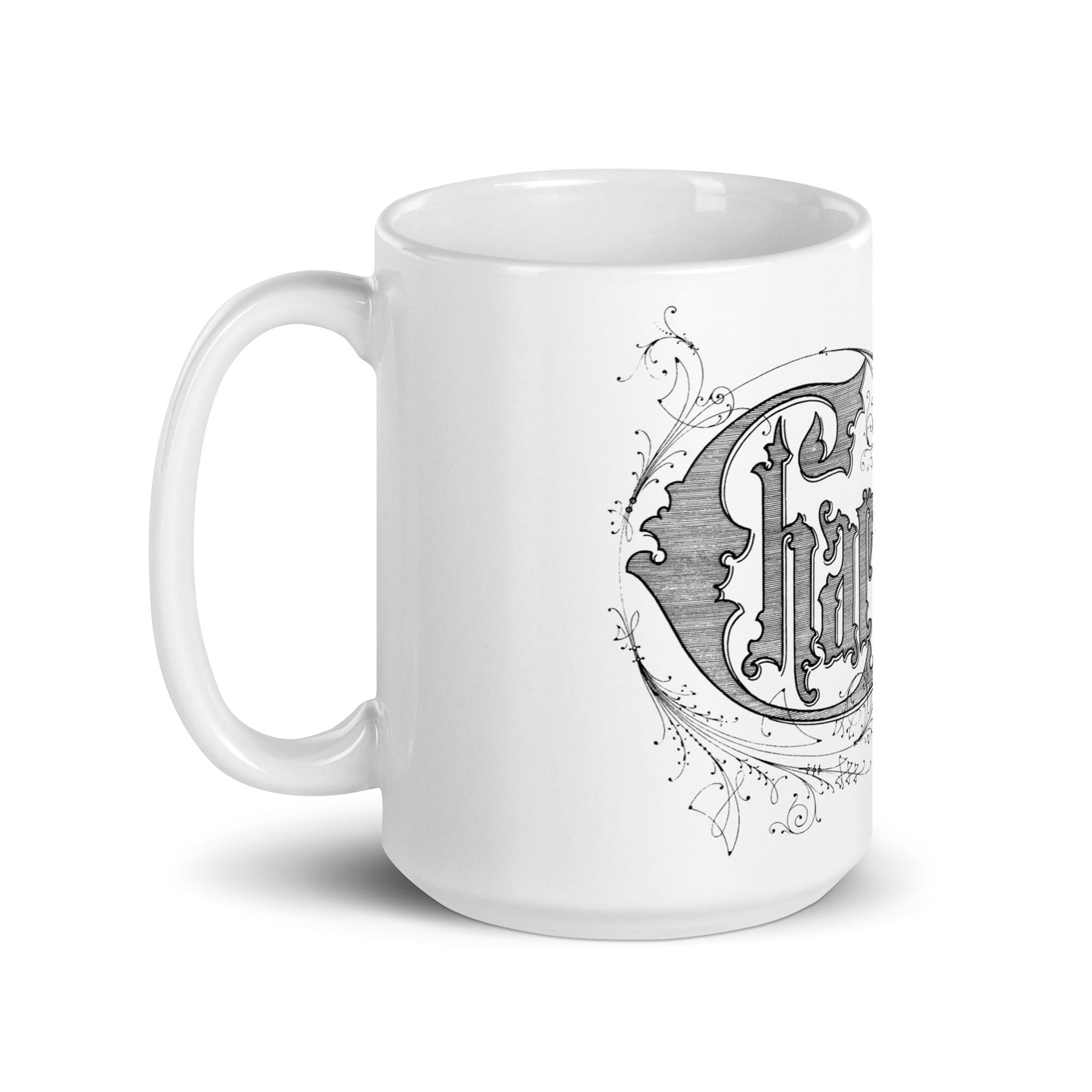 Charleston Mug (Glossy)