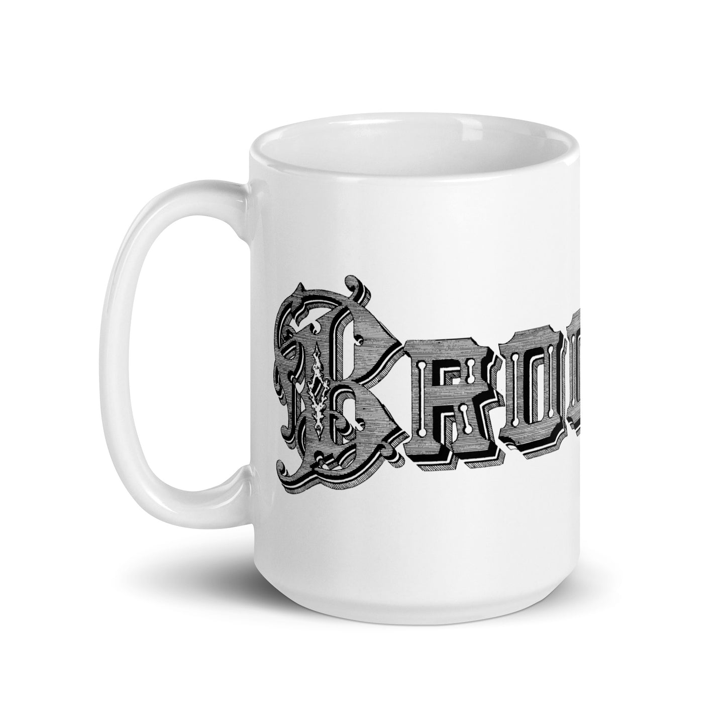 Brooklyn Mug (Glossy)