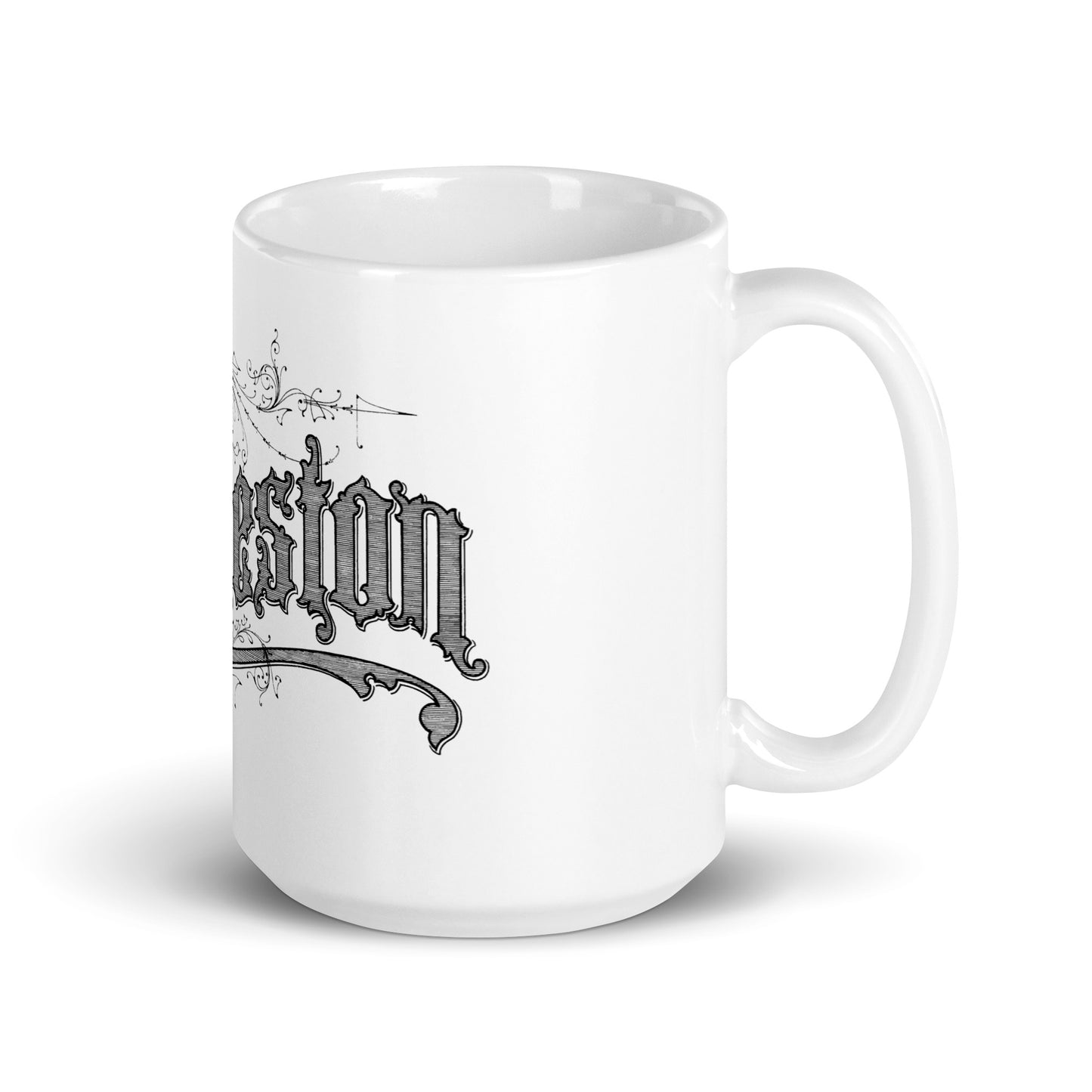 Charleston Mug (Glossy)