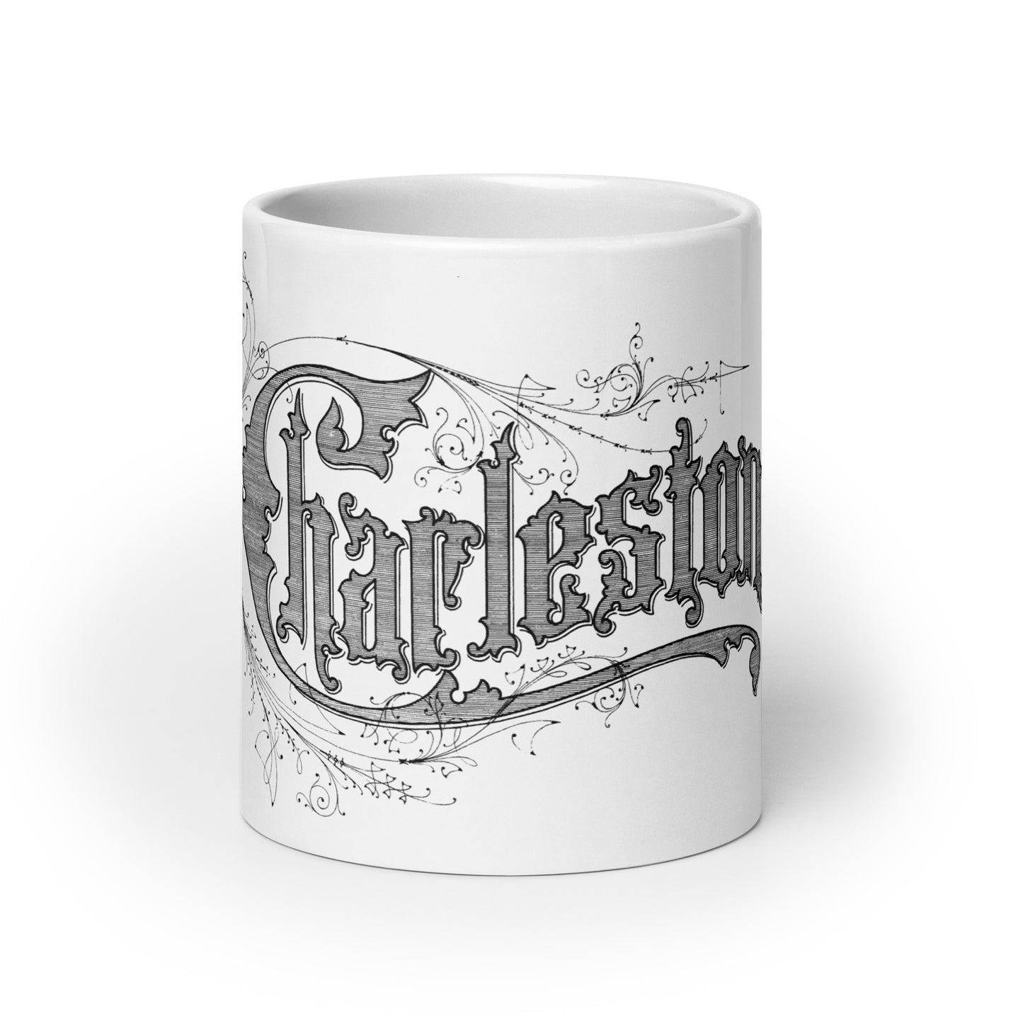 Charleston Mug (Glossy)