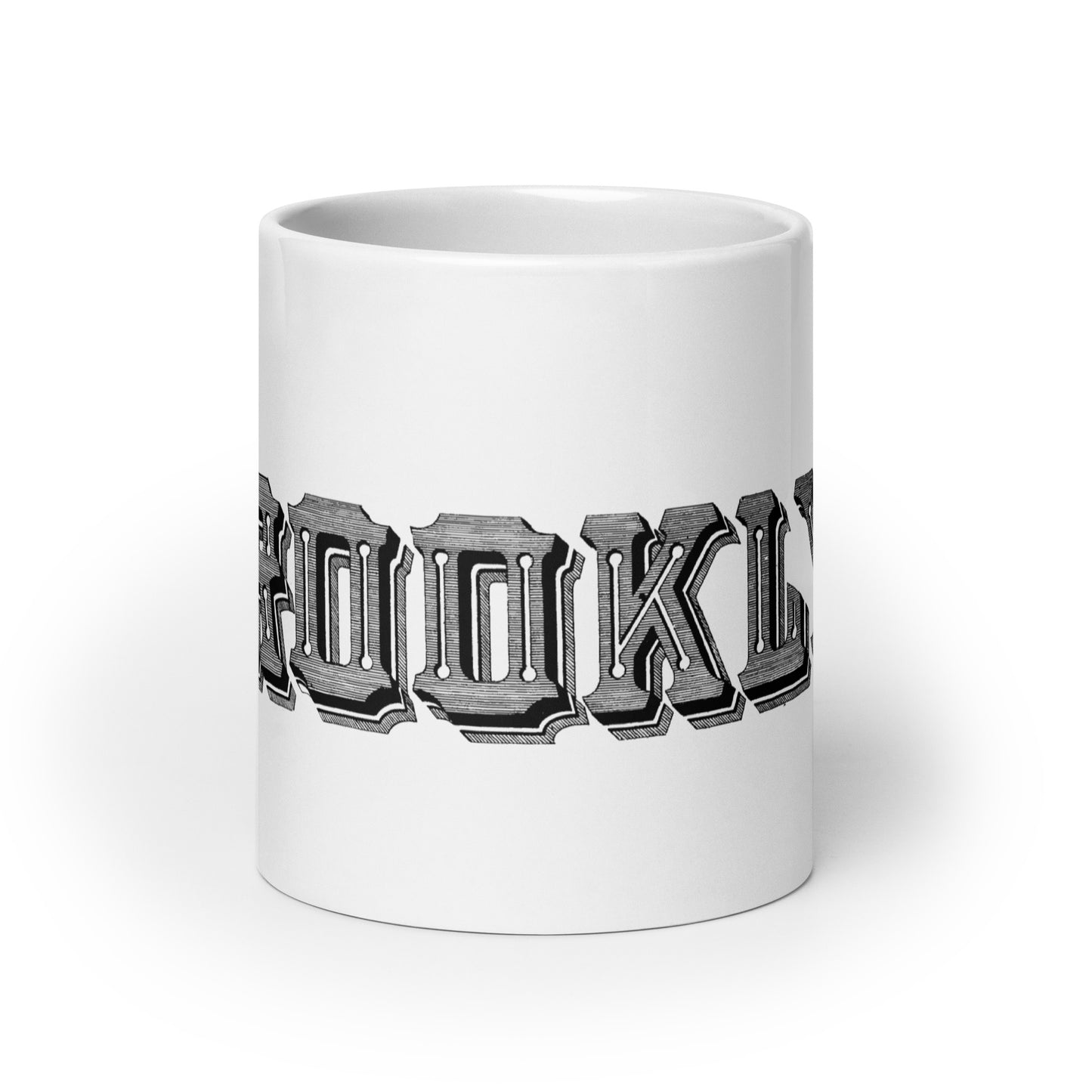 Brooklyn Mug (Glossy)