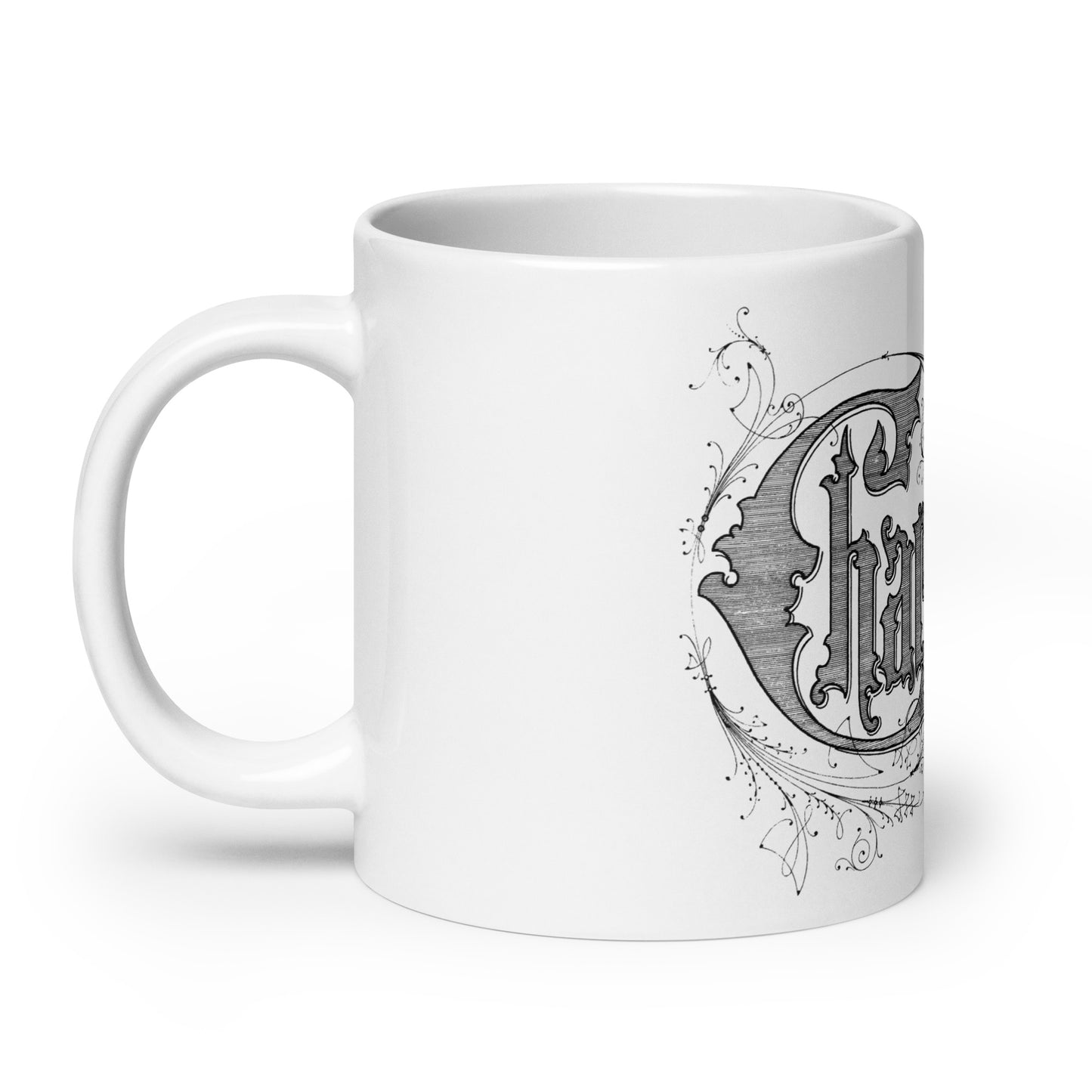 Charleston Mug (Glossy)