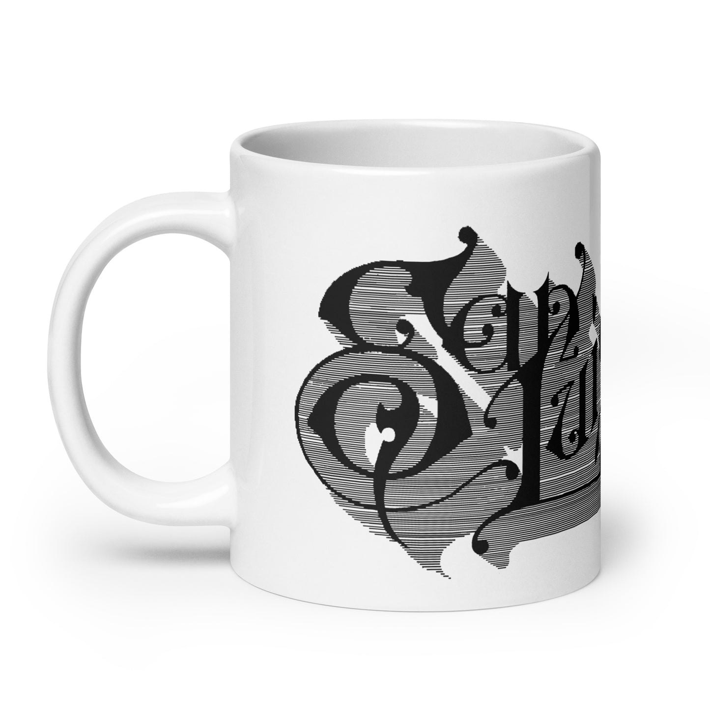 San Luis Obispo Mug (Glossy)
