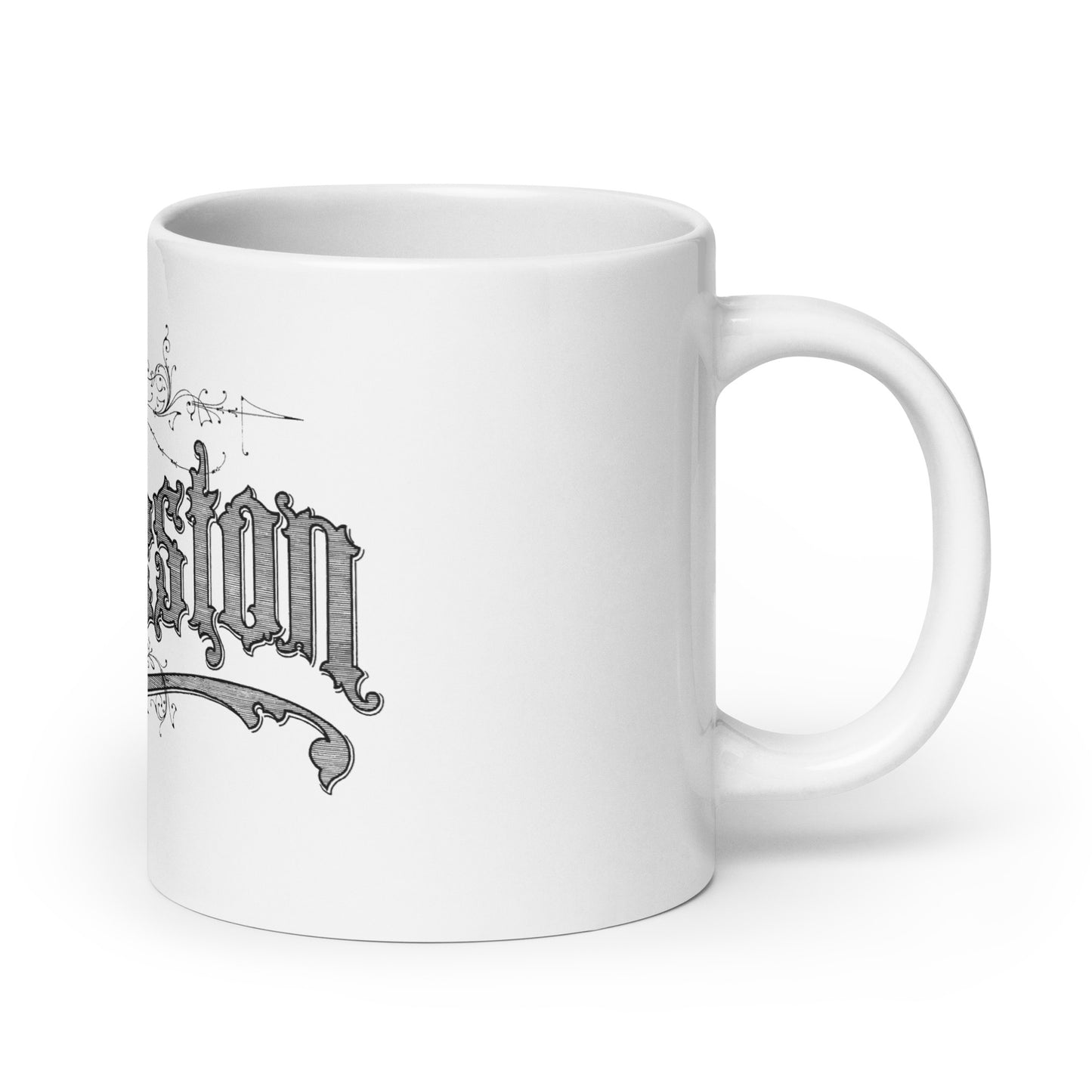 Charleston Mug (Glossy)