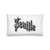 Seattle Pillow, v2