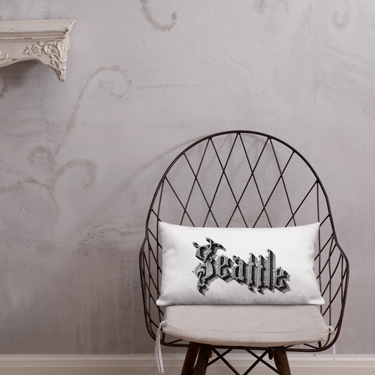 Seattle Pillow
