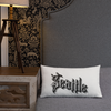 Seattle Pillow
