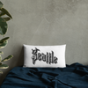 Seattle Pillow