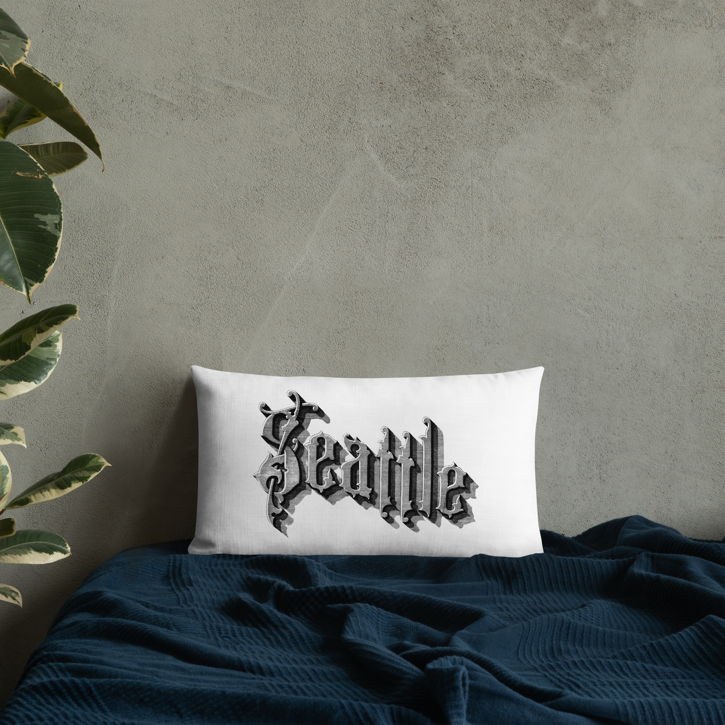 Seattle Pillow