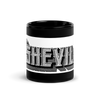 Black Glossy Mug