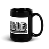 Black Glossy Mug